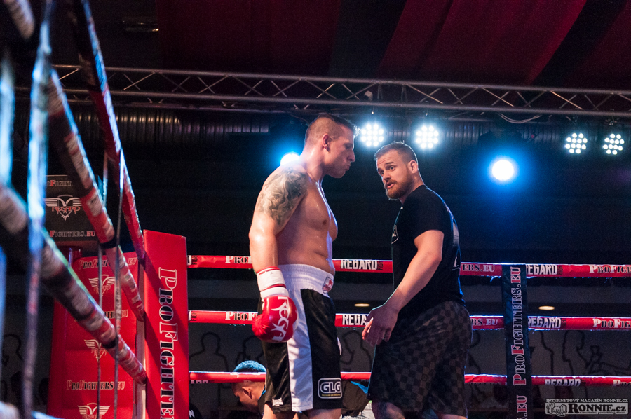 Fusion: First Class Fight Night Series