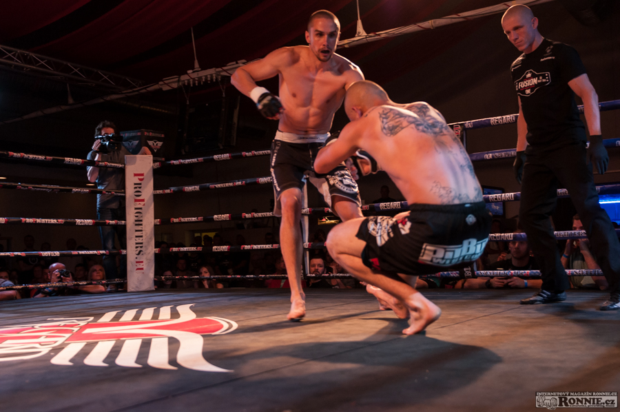 Fusion: First Class Fight Night Series