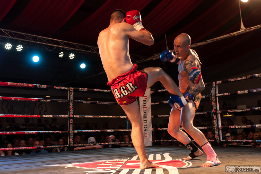 Fusion: First Class Fight Night Series