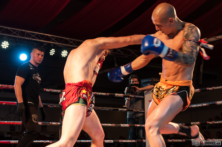 Fusion: First Class Fight Night Series