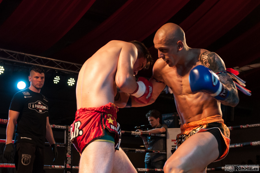 Fusion: First Class Fight Night Series