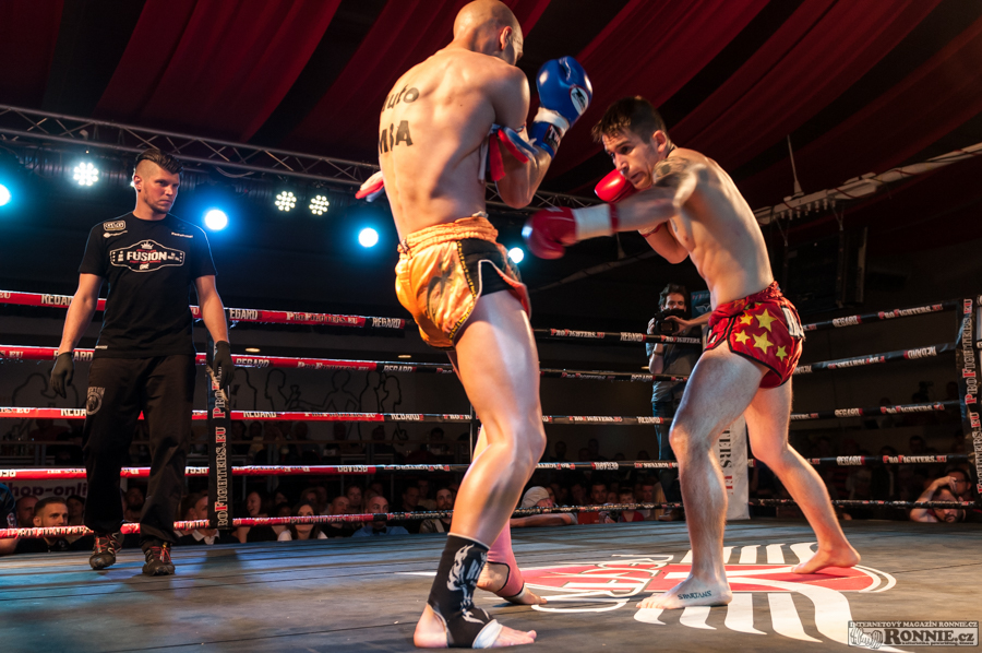Fusion: First Class Fight Night Series
