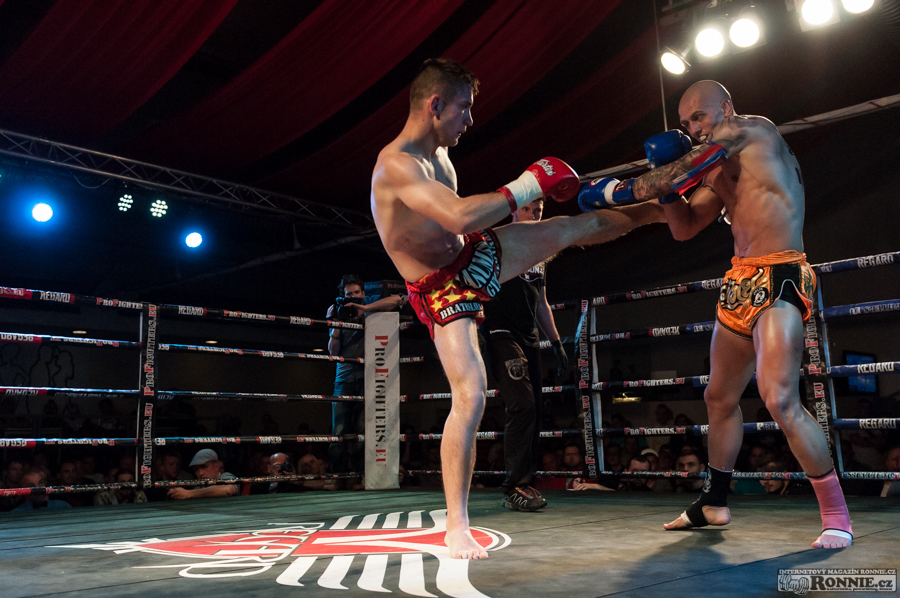 Fusion: First Class Fight Night Series