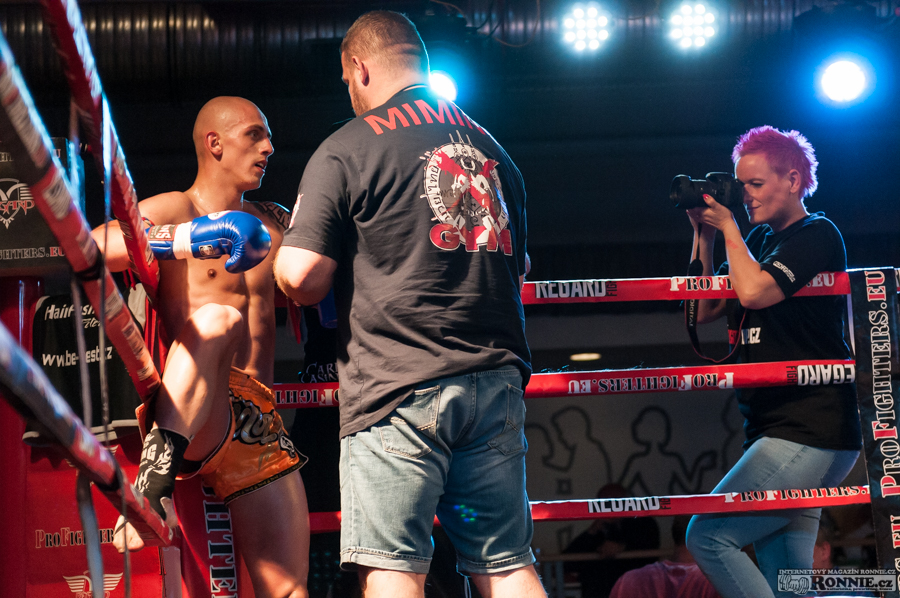 Fusion: First Class Fight Night Series