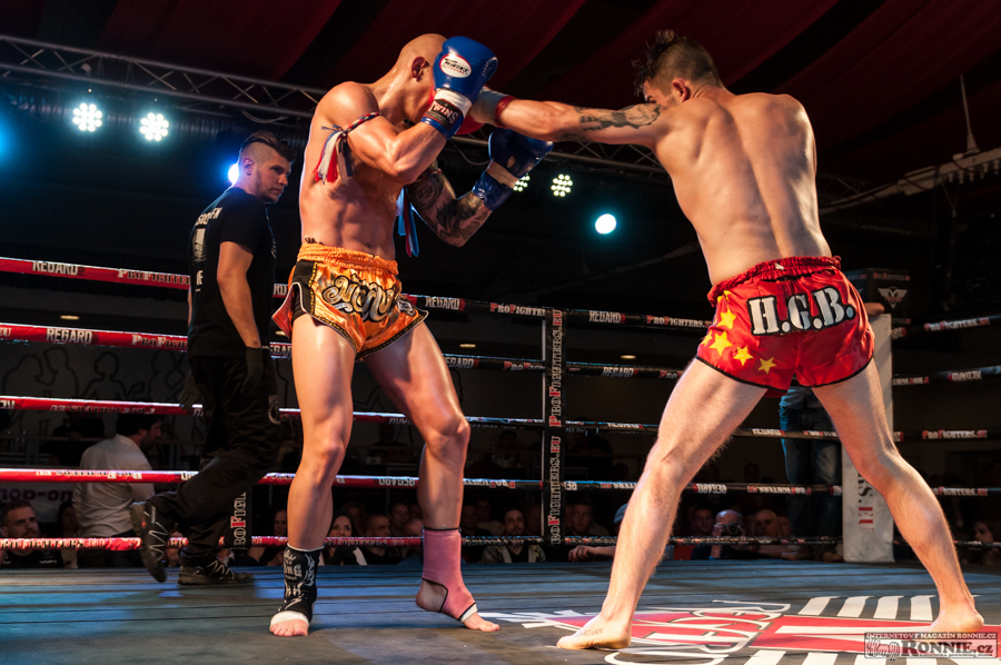 Fusion: First Class Fight Night Series