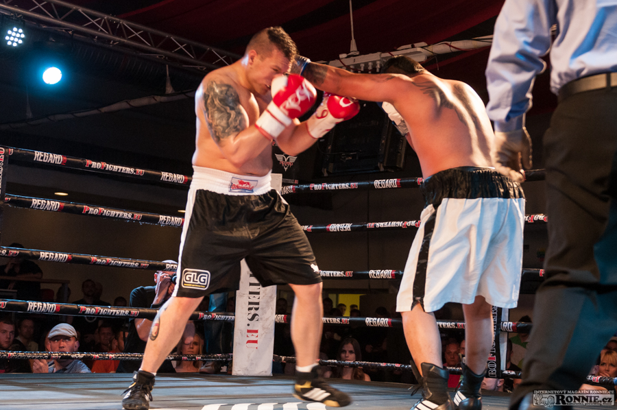 Fusion: First Class Fight Night Series