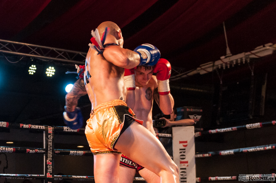 Fusion: First Class Fight Night Series