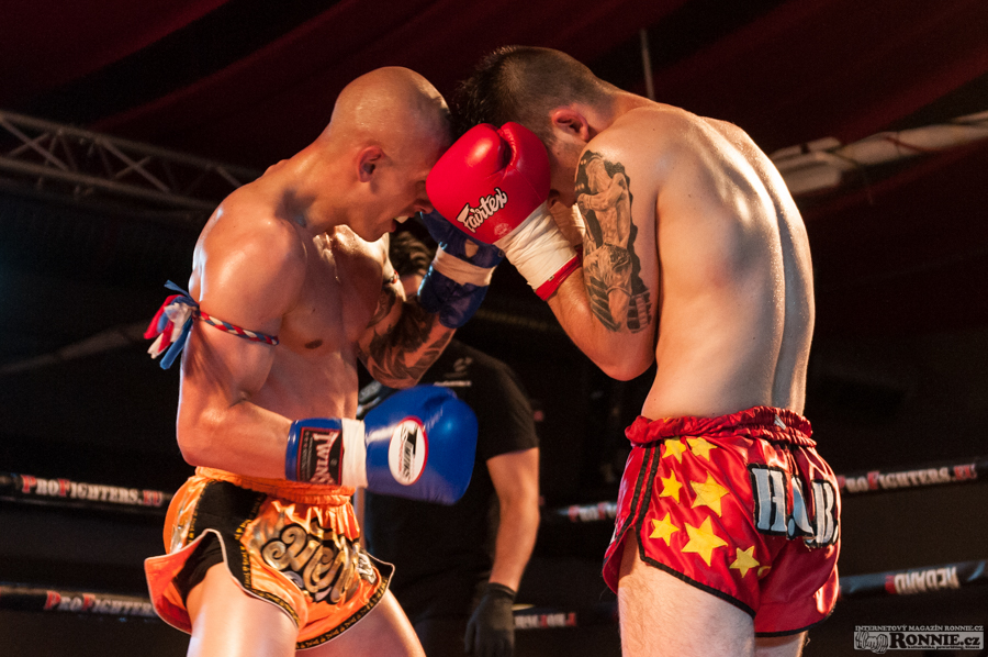 Fusion: First Class Fight Night Series