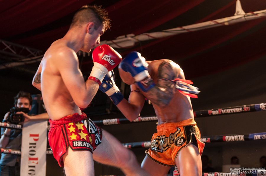 Fusion: First Class Fight Night Series