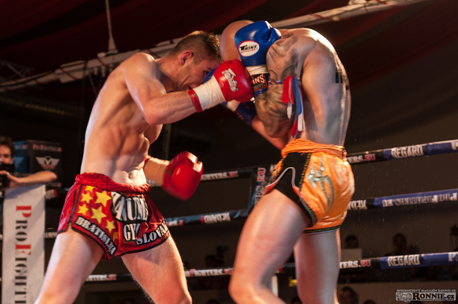 Fusion: First Class Fight Night Series