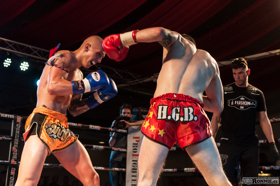 Fusion: First Class Fight Night Series