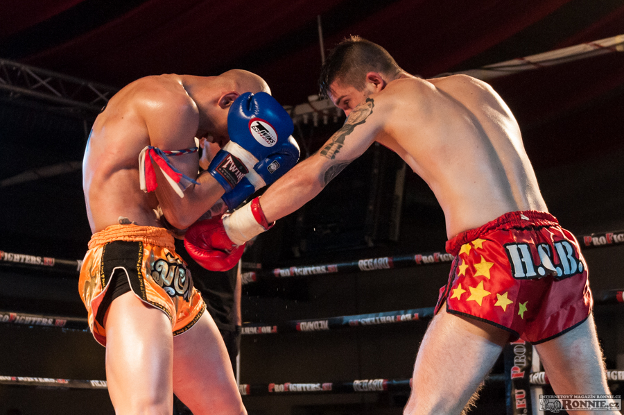 Fusion: First Class Fight Night Series