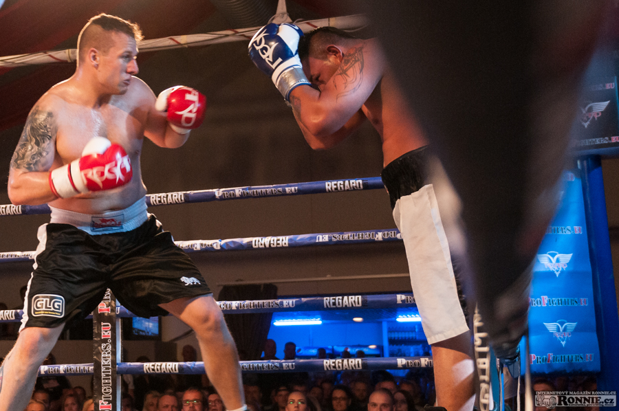 Fusion: First Class Fight Night Series