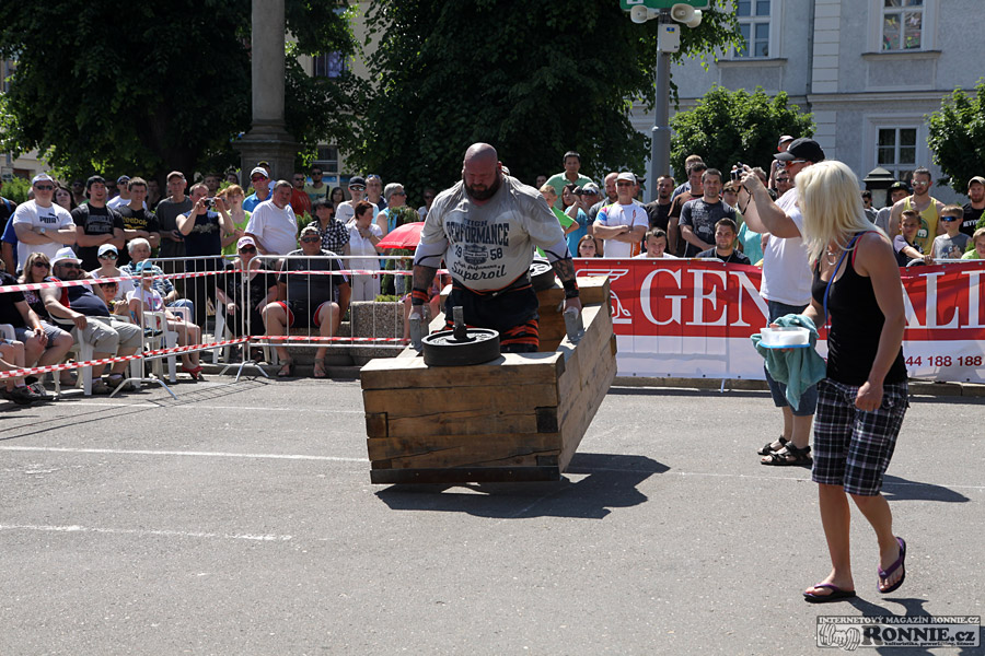 Strongman P�elou� 2015 - �estm�r ��ma