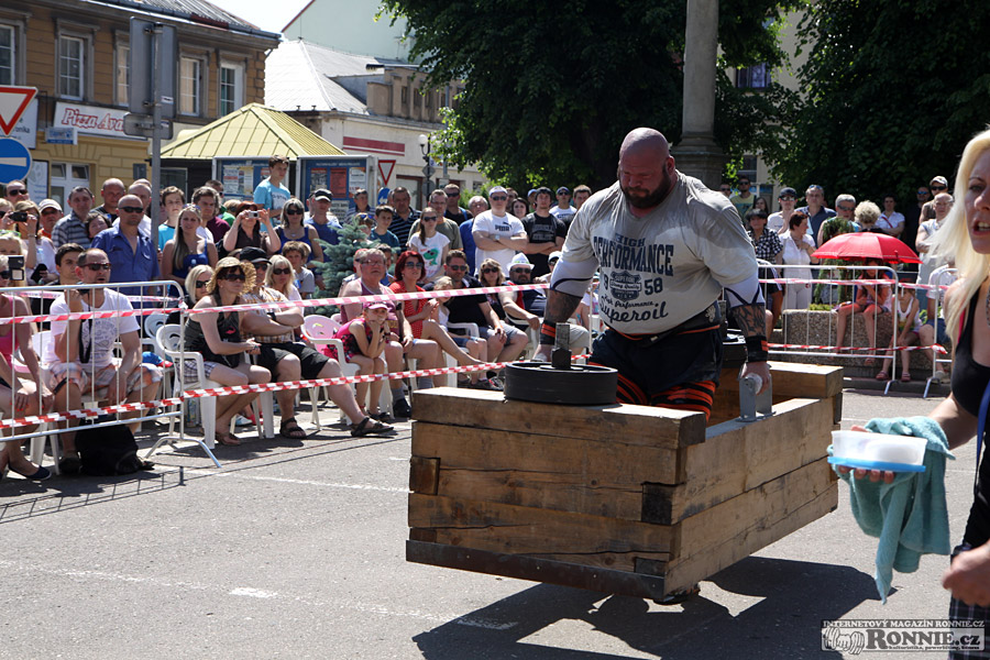 Strongman P�elou� 2015 - �estm�r ��ma