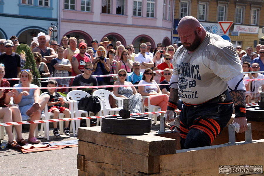 Strongman P�elou� 2015 - �estm�r ��ma