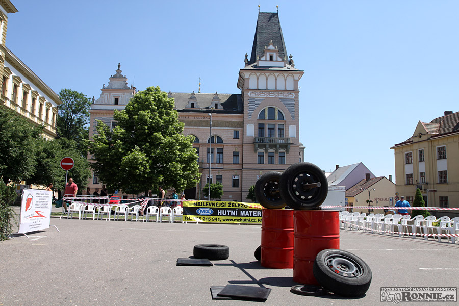Strongman P�elou� 2015�