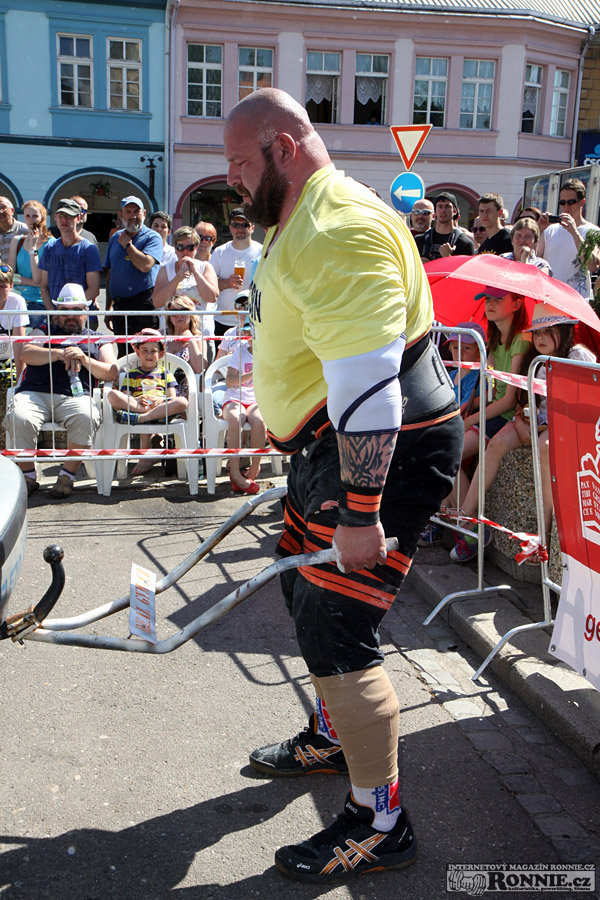 Strongman P�elou� 2015 - �estm�r ��ma