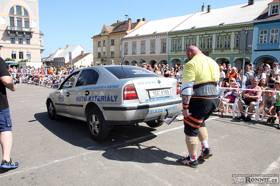 Strongman P�elou� 2015 - �estm�r ��ma