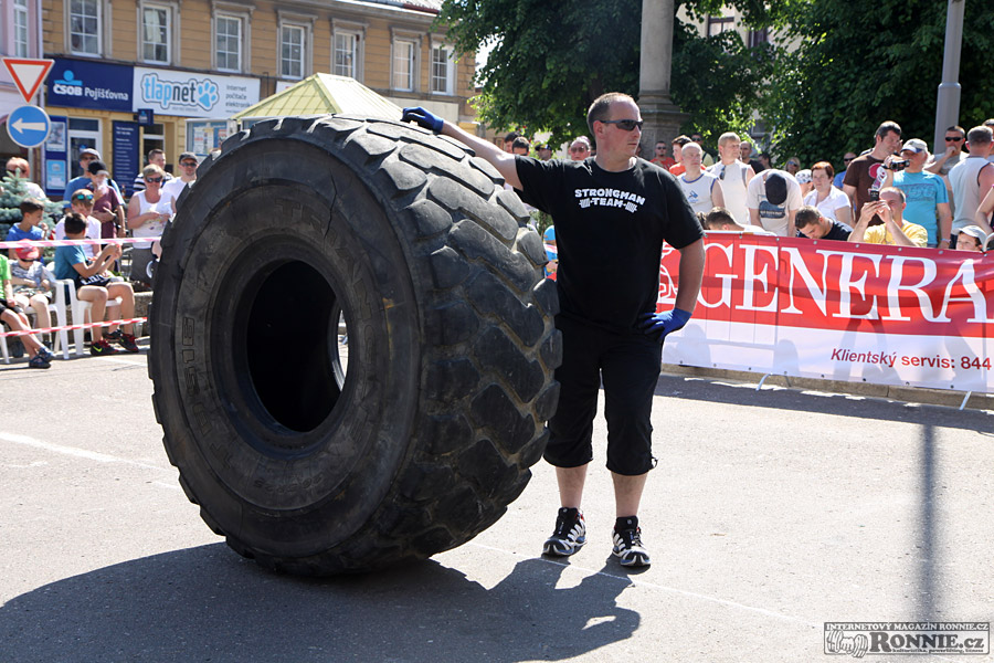 Strongman P�elou� 2015�