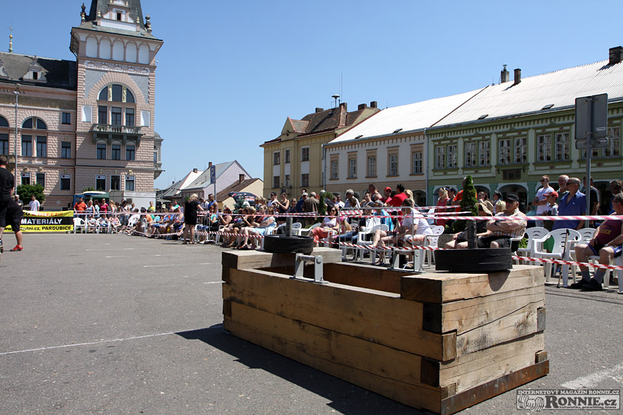 Strongman P�elou� 2015�