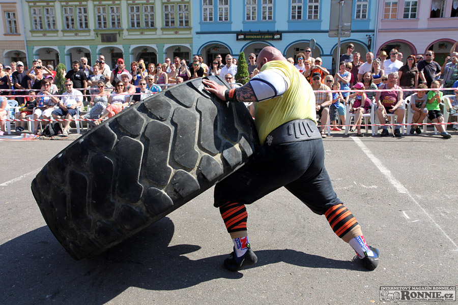 Strongman P�elou� 2015 - �estm�r ��ma