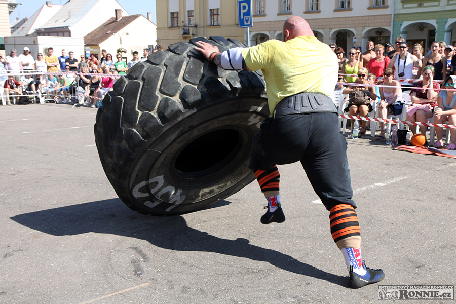 Strongman P�elou� 2015 - �estm�r ��ma