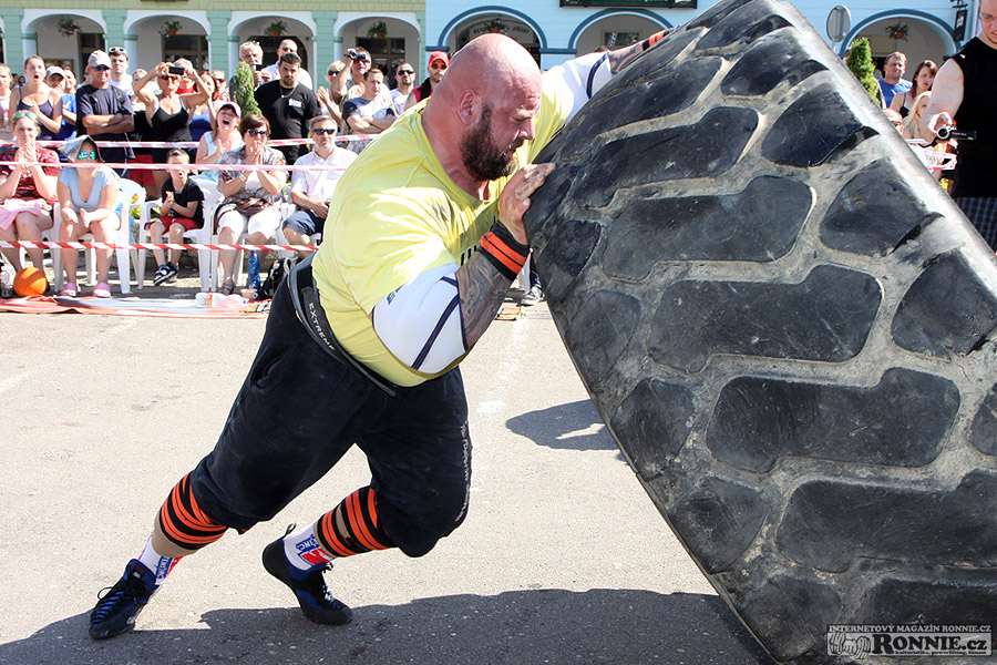 Strongman P�elou� 2015 - �estm�r ��ma