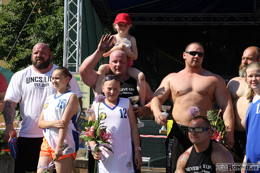 Strongman P�elou� 2015�