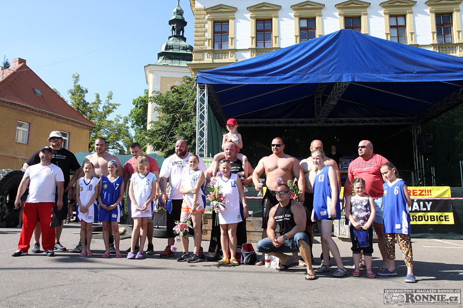 Strongman P�elou� 2015�