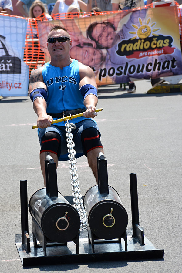 Strongman �ternberk 2015�