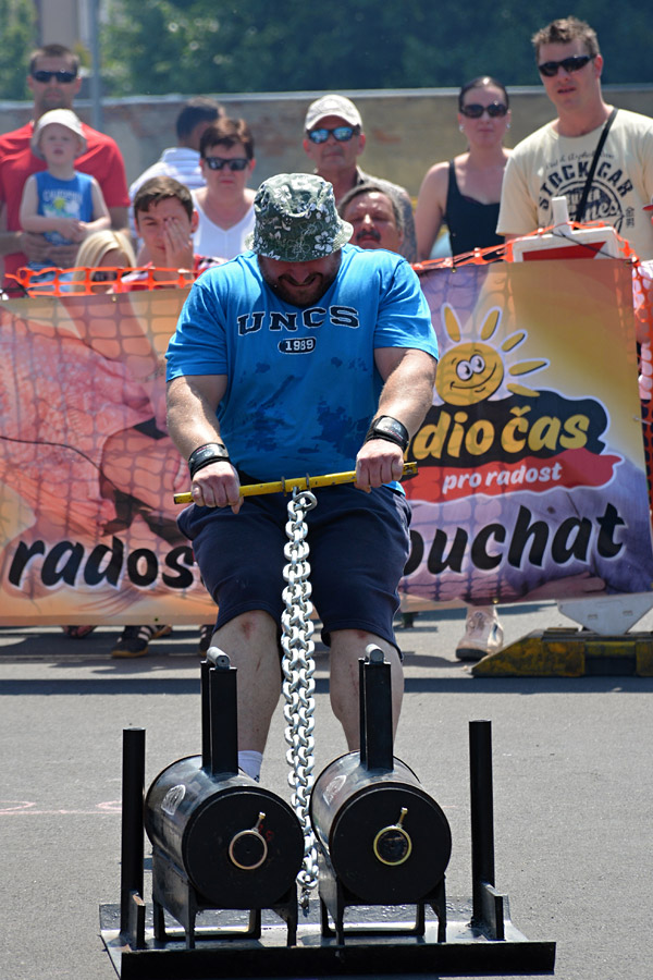 �Strongman �ternberk 2015