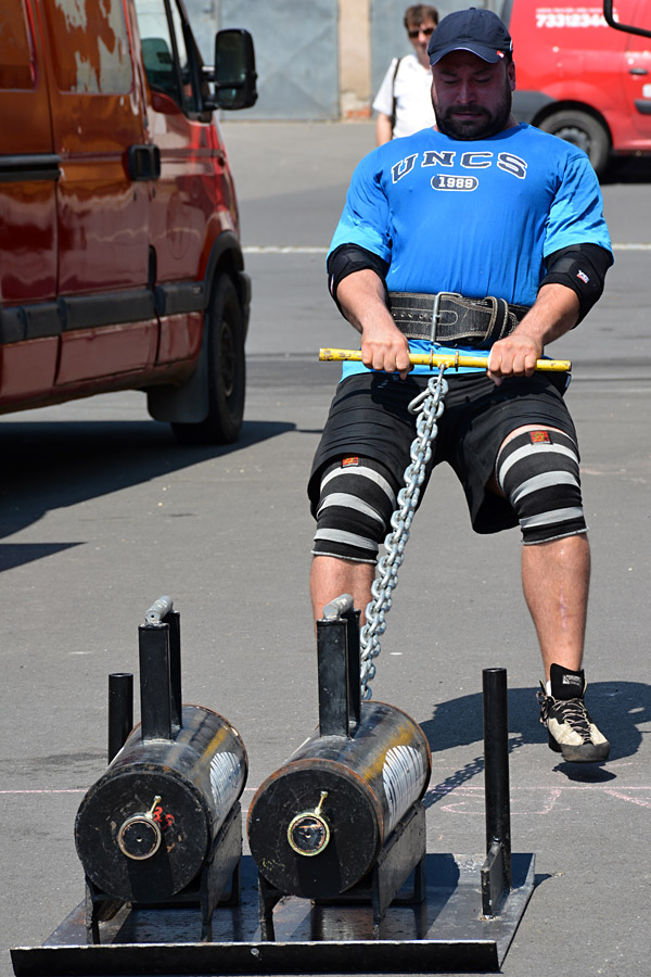�Strongman �ternberk 2015