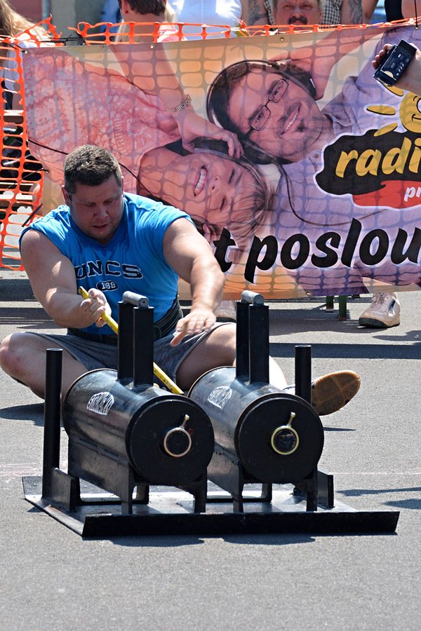 �Strongman �ternberk 2015
