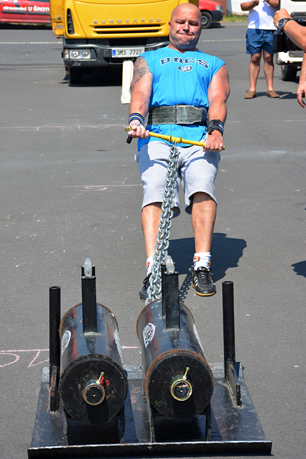Strongman �ternberk 2015�