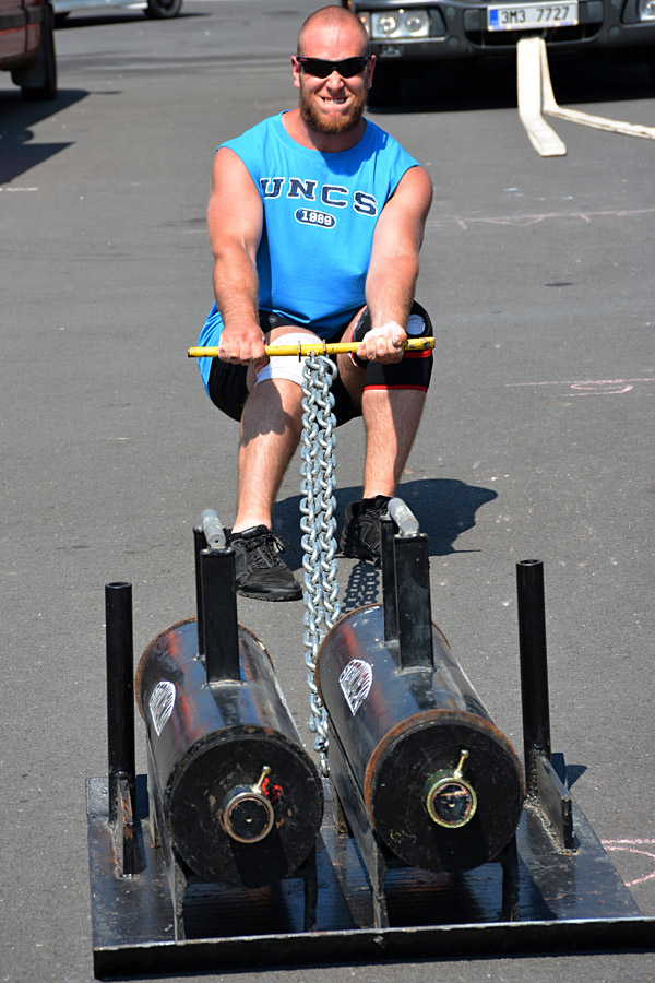 Strongman �ternberk 2015�