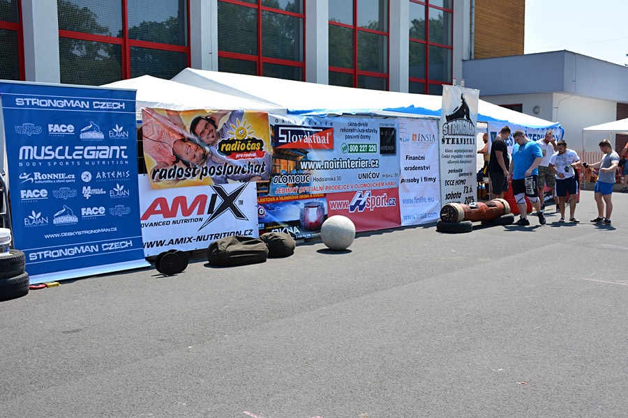 Strongman �ternberk 2015�