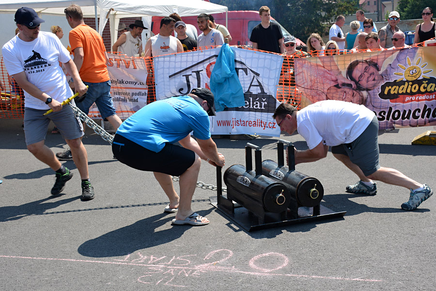 Strongman �ternberk 2015�