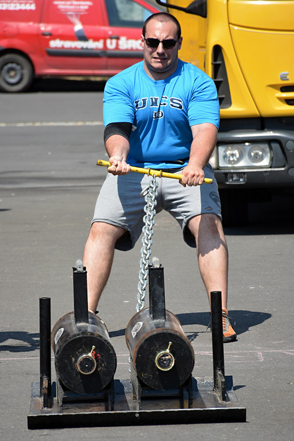 �Strongman �ternberk 2015