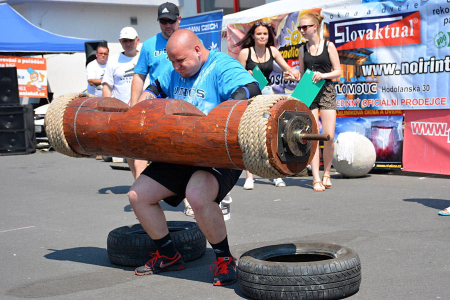 Strongman �ternberk 2015�