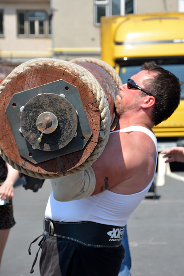�Strongman �ternberk 2015