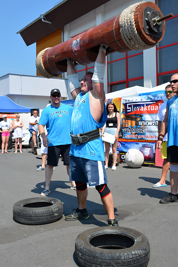 Strongman �ternberk 2015�
