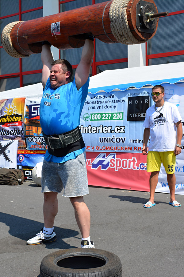 Strongman �ternberk 2015�
