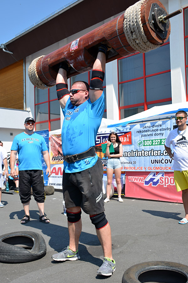 �Strongman �ternberk 2015