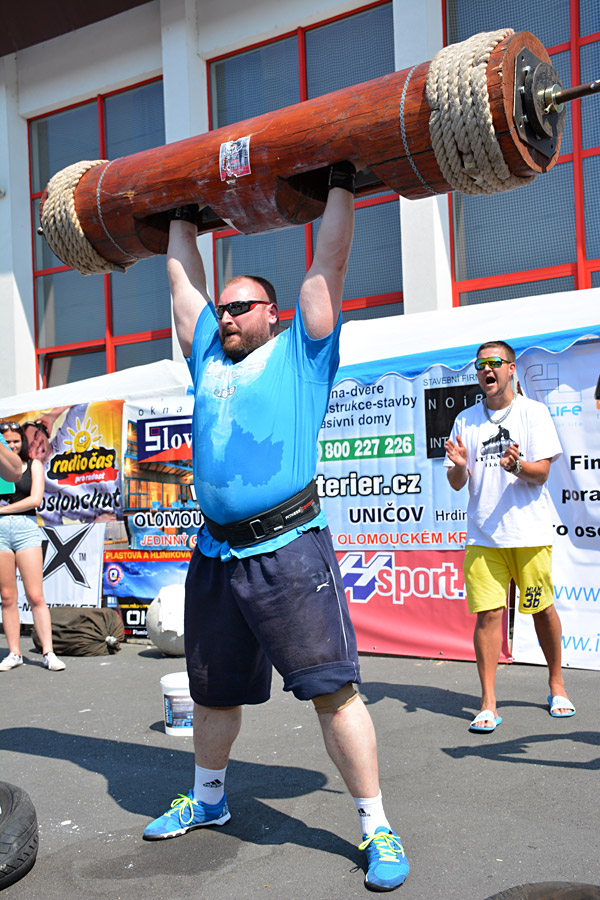 �Strongman �ternberk 2015