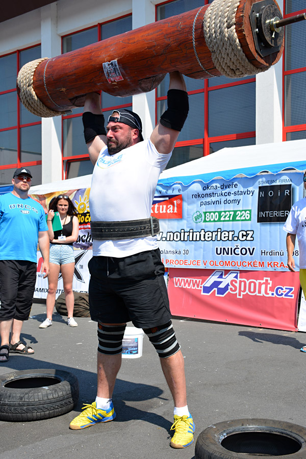 Strongman �ternberk 2015�