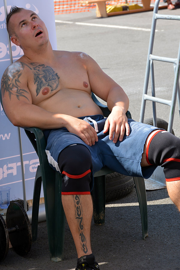 Strongman �ternberk 2015�