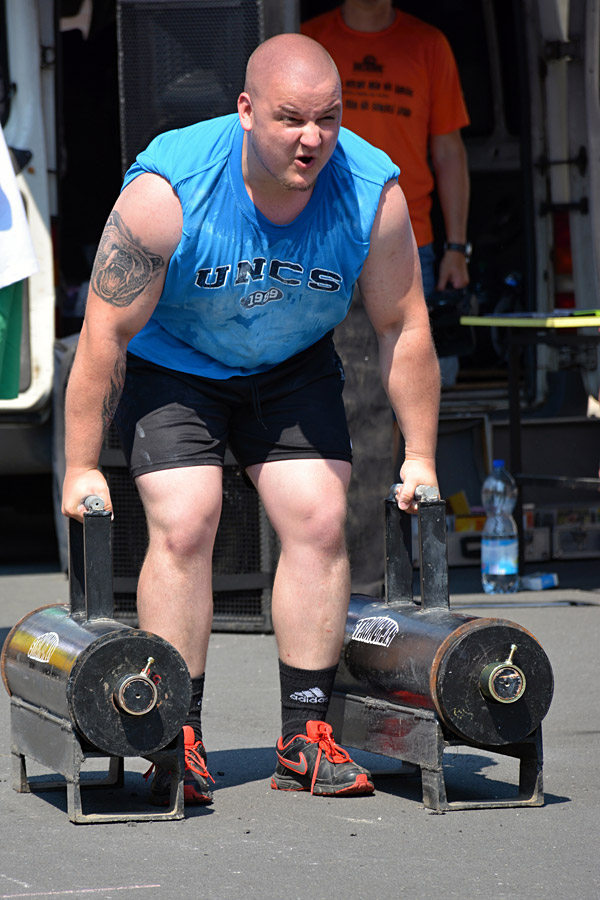 Strongman �ternberk 2015�