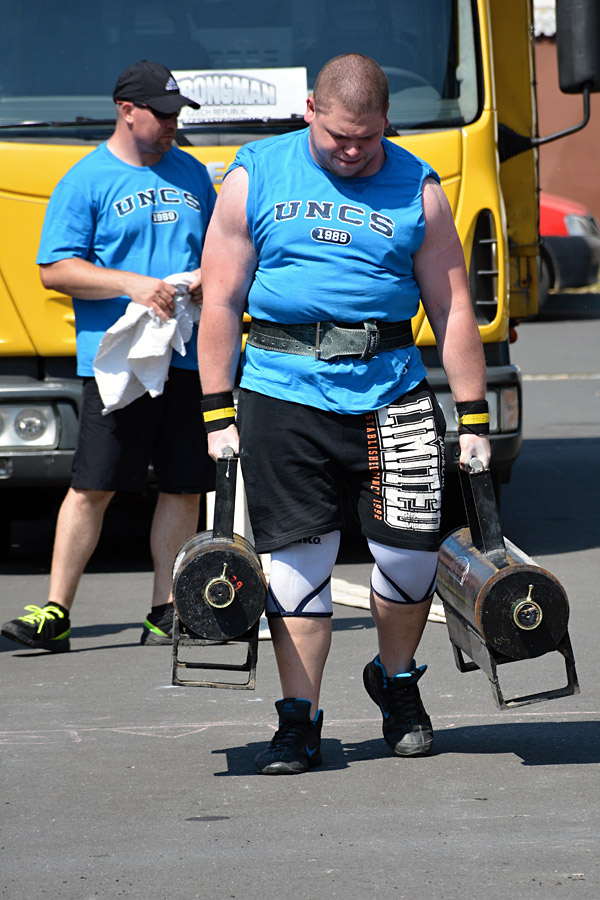 Strongman �ternberk 2015�