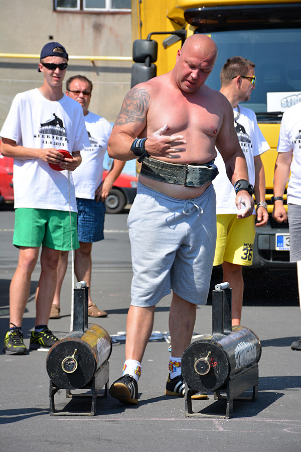 Strongman �ternberk 2015�